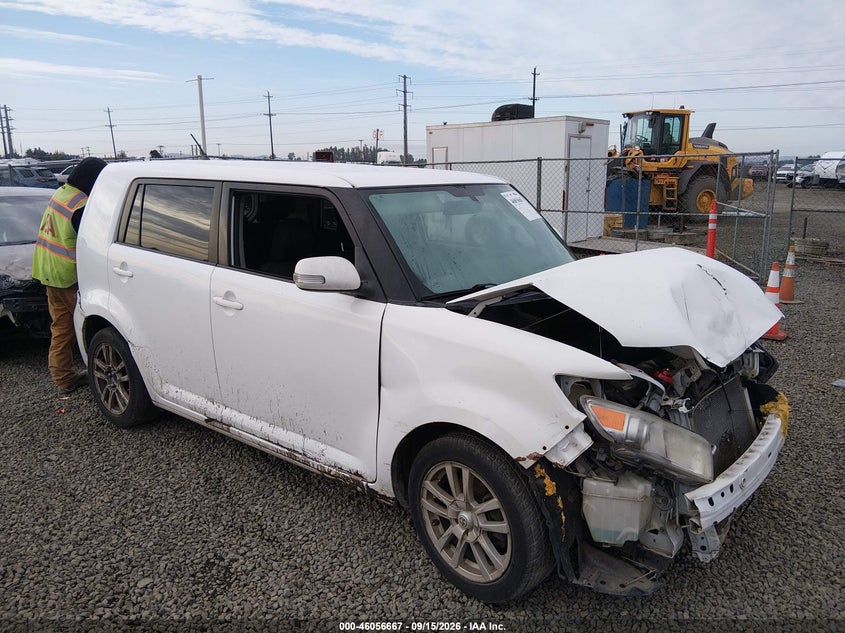 2008 SCION XB