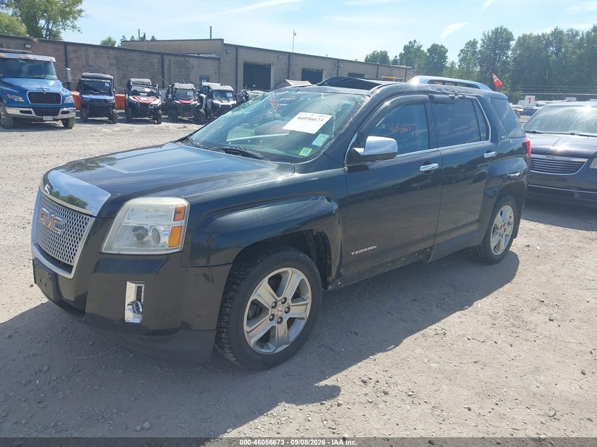 Vin: 2gkflye37f6291362, lot: 46556196, gmc terrain slt-2 20152