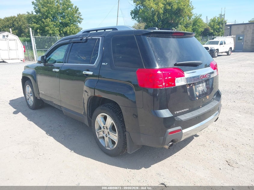 Vin: 2gkflye37f6291362, lot: 46556196, gmc terrain slt-2 20153