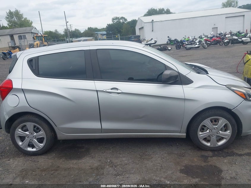 2020 CHEVROLET SPARK FWD LS AUTOMATIC · Фото 13