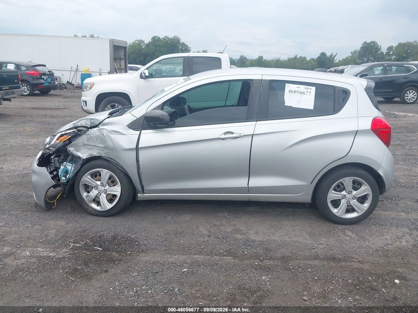 2020 CHEVROLET SPARK FWD LS AUTOMATIC · Фото 14