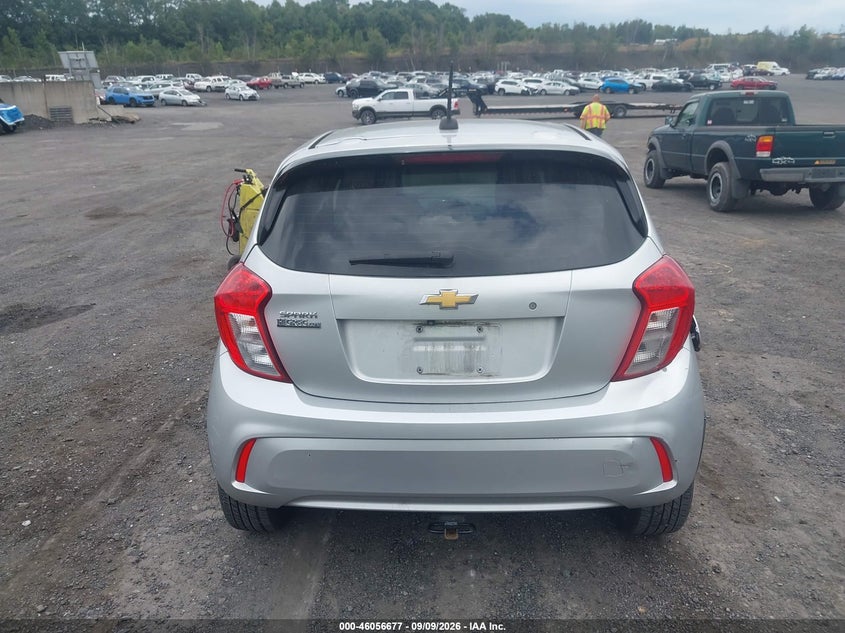 2020 CHEVROLET SPARK FWD LS AUTOMATIC · Фото 16
