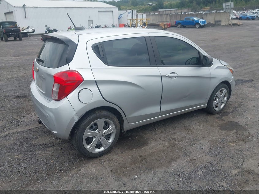 2020 CHEVROLET SPARK FWD LS AUTOMATIC · Фото 4