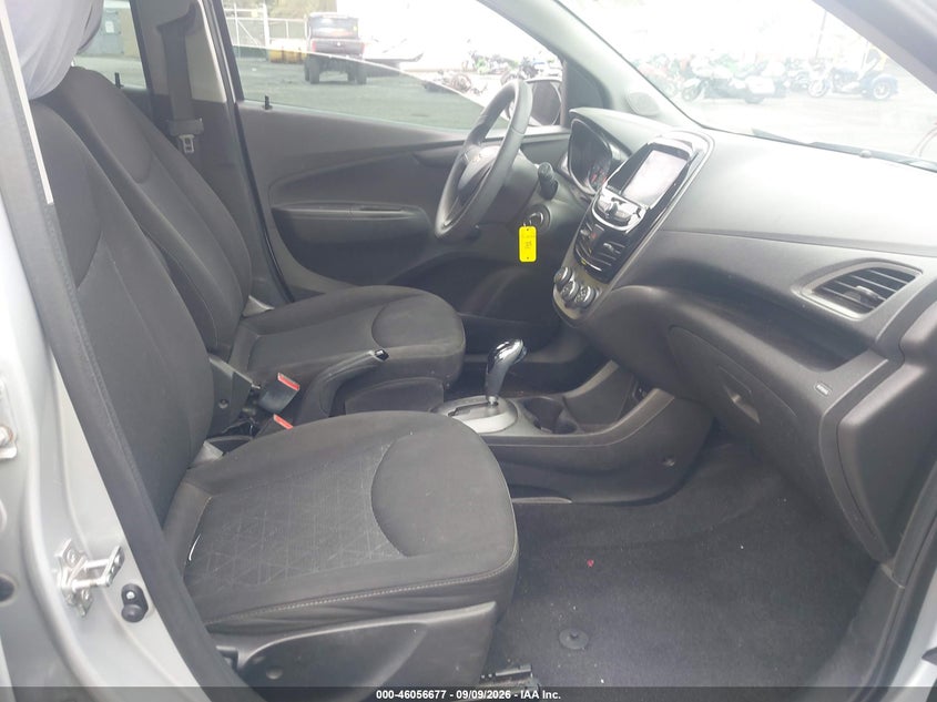 2020 CHEVROLET SPARK FWD LS AUTOMATIC · Фото 5