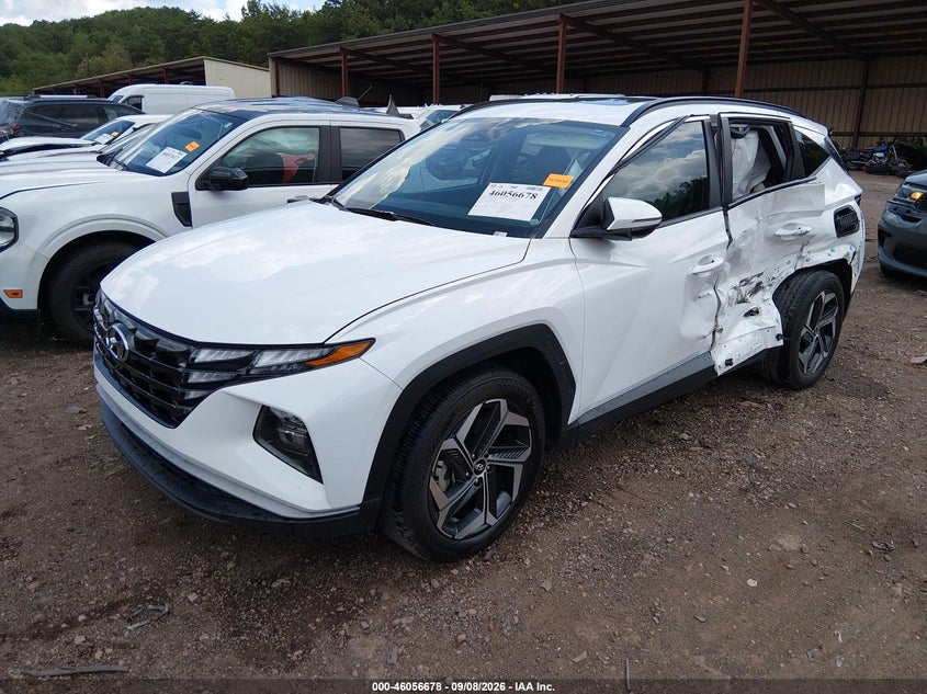 Vin: 5nmjf3de1rh330043, lot: 46556200, hyundai tucson sel 20242