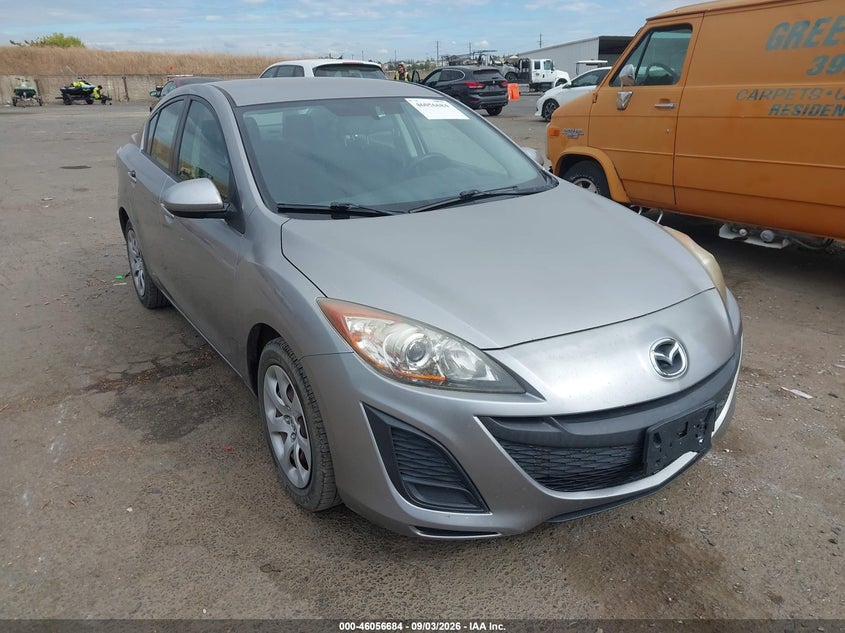 2010 MAZDA MAZDA3 auction photo 1