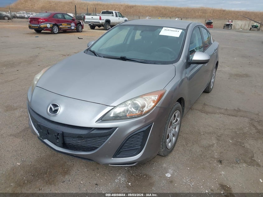 2010 MAZDA MAZDA3 auction photo 2