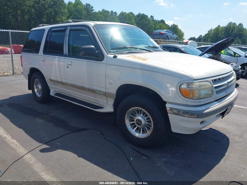 1998 FORD EXPLORER auction photo 1