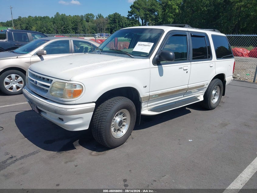 1998 FORD EXPLORER auction photo 2