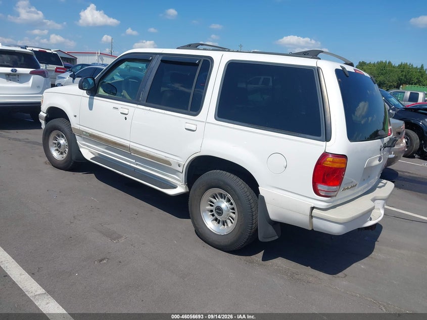 1998 FORD EXPLORER auction photo 3
