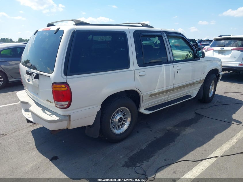1998 FORD EXPLORER auction photo 4