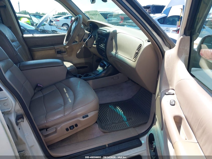 1998 FORD EXPLORER auction photo 5