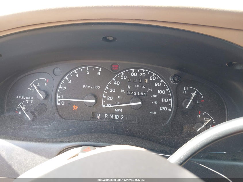 1998 FORD EXPLORER auction photo 7