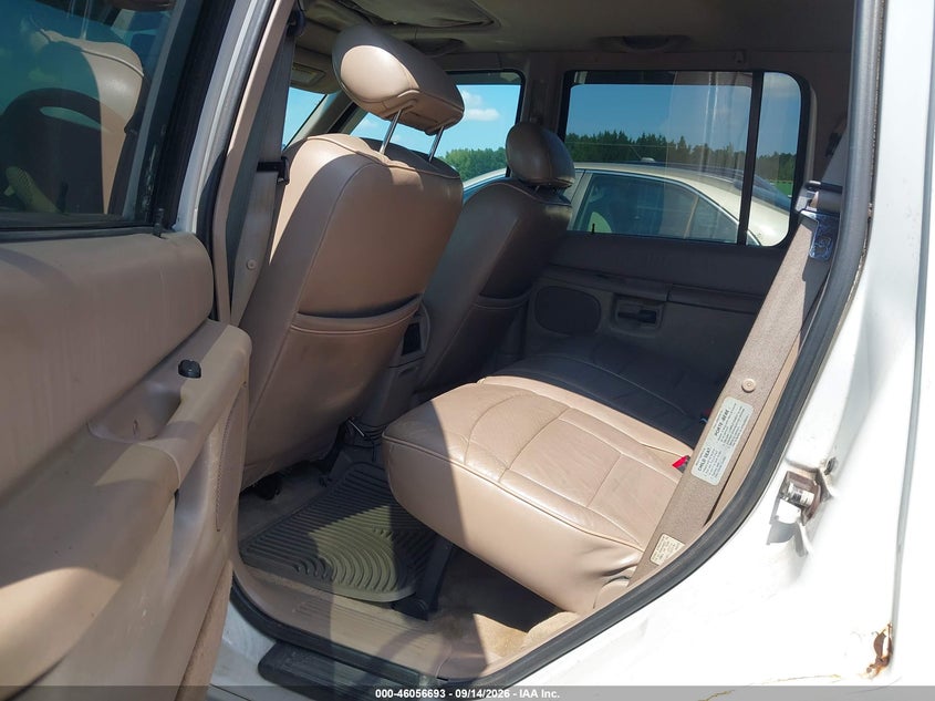 1998 FORD EXPLORER auction photo 8