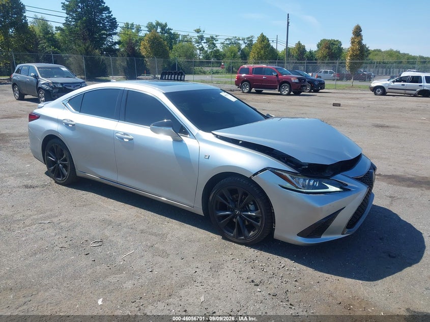 LEXUS ES 350 - zdjęcie 1