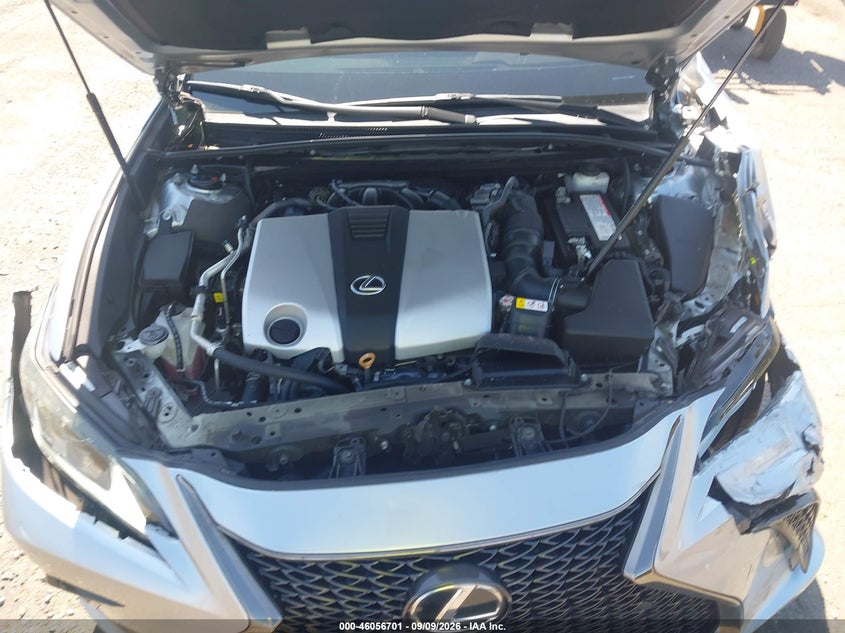 LEXUS ES 350 - zdjęcie 10