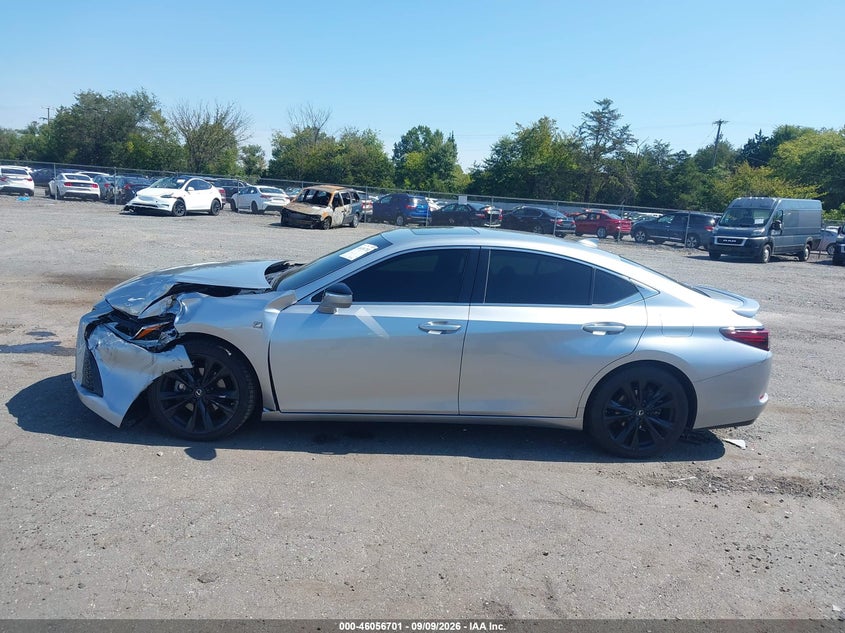 LEXUS ES 350 - zdjęcie 15