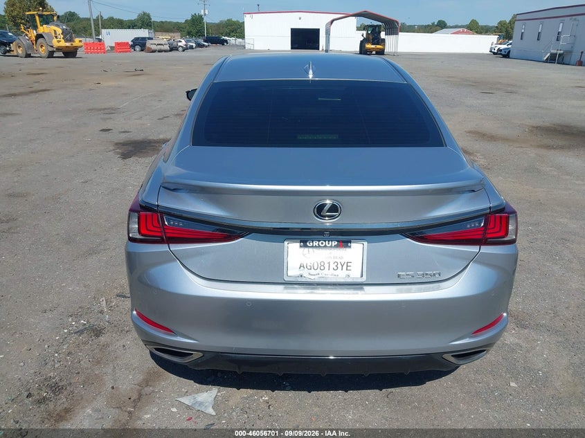 LEXUS ES 350 - zdjęcie 17