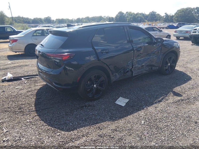 BUICK ENVISION 2021 VIN LRBFZNR45MD106296