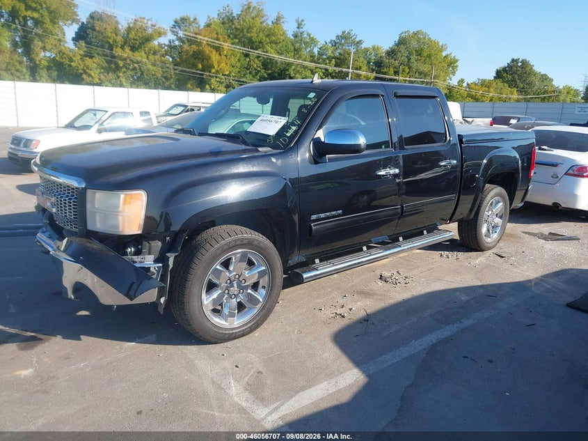 Vin: 3gtp1ve07dg179768, lot: 46556229, gmc sierra 1500 sle 20132