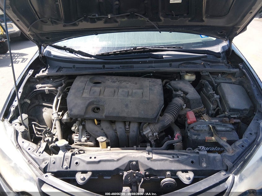 TOYOTA COROLLA - zdjęcie 10