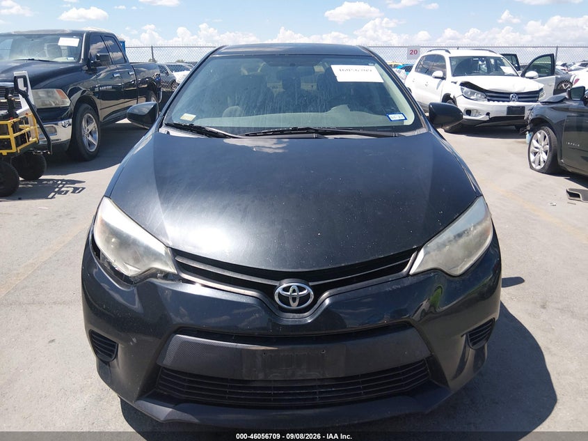 TOYOTA COROLLA - zdjęcie 12