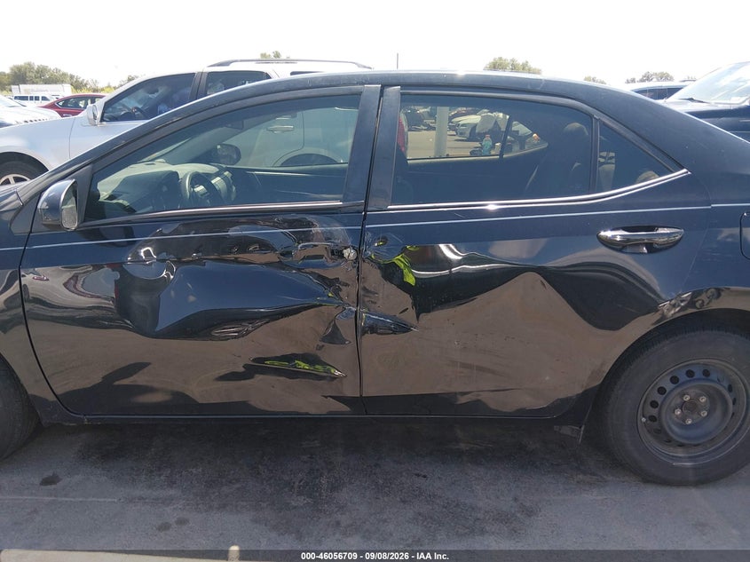 TOYOTA COROLLA - zdjęcie 14