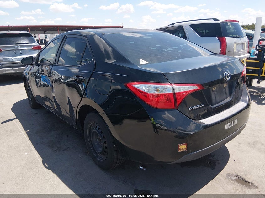 TOYOTA COROLLA - zdjęcie 3