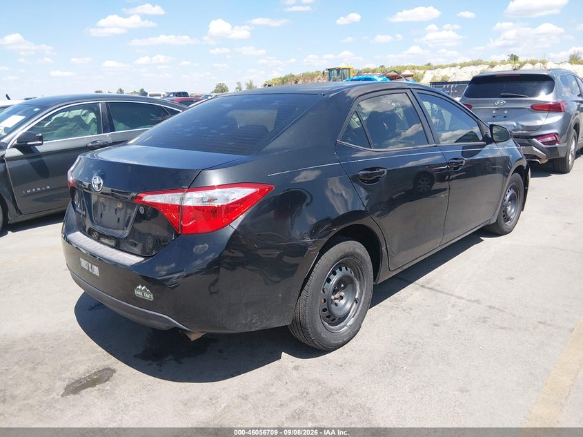 TOYOTA COROLLA - zdjęcie 4