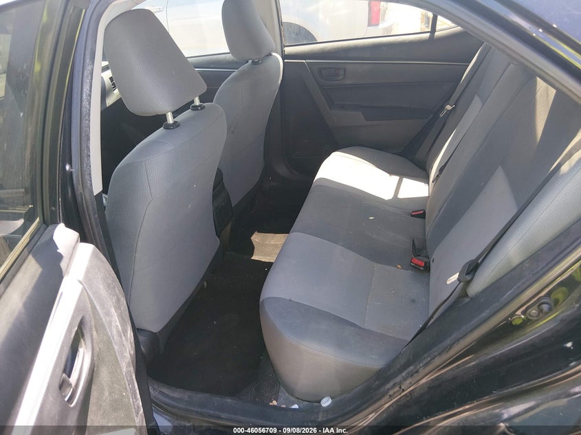 TOYOTA COROLLA - zdjęcie 8