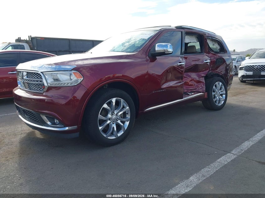 DODGE DURANGO 2018 VIN 1C4SDJET5JC242921