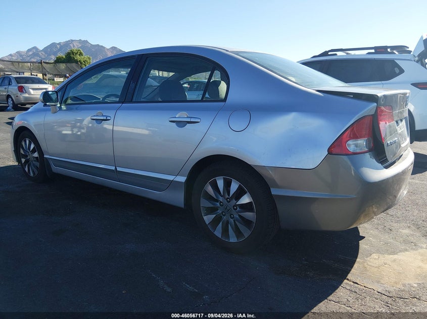 2010 HONDA CIVIC SEDAN 1.8L I-4 VVT, REGULAR , 140HP