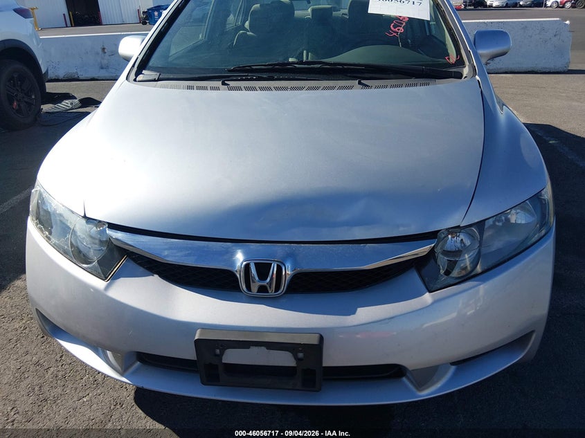 2010 HONDA CIVIC SEDAN 1.8L I-4 VVT, REGULAR , 140HP