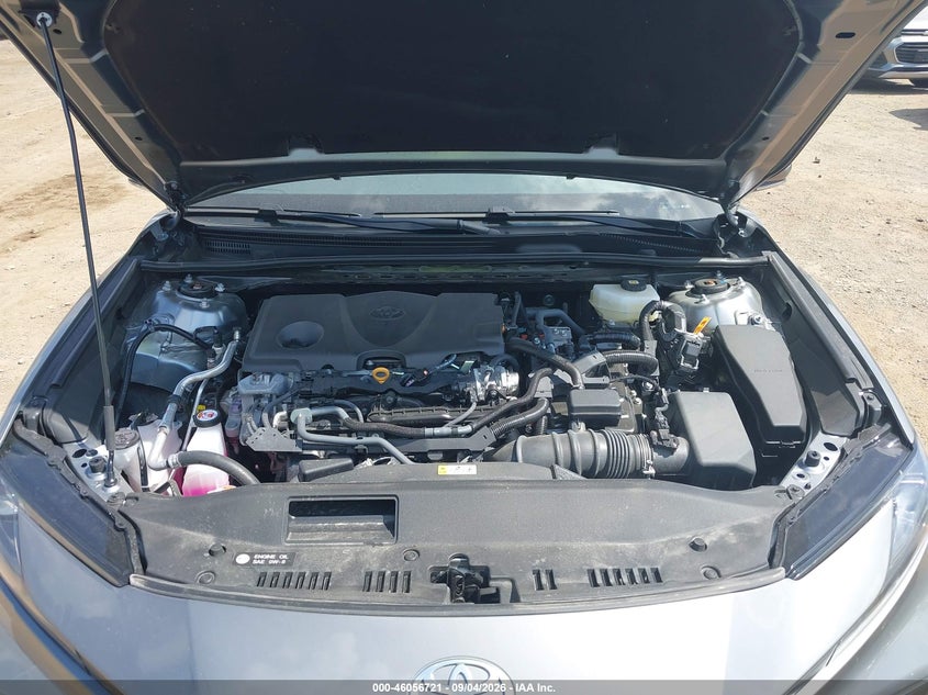 TOYOTA CAMRY - zdjęcie 10
