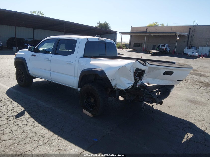 Vin: 5tfcz5an4lx217234, lot: 46556255, toyota tacoma trd pro 20203