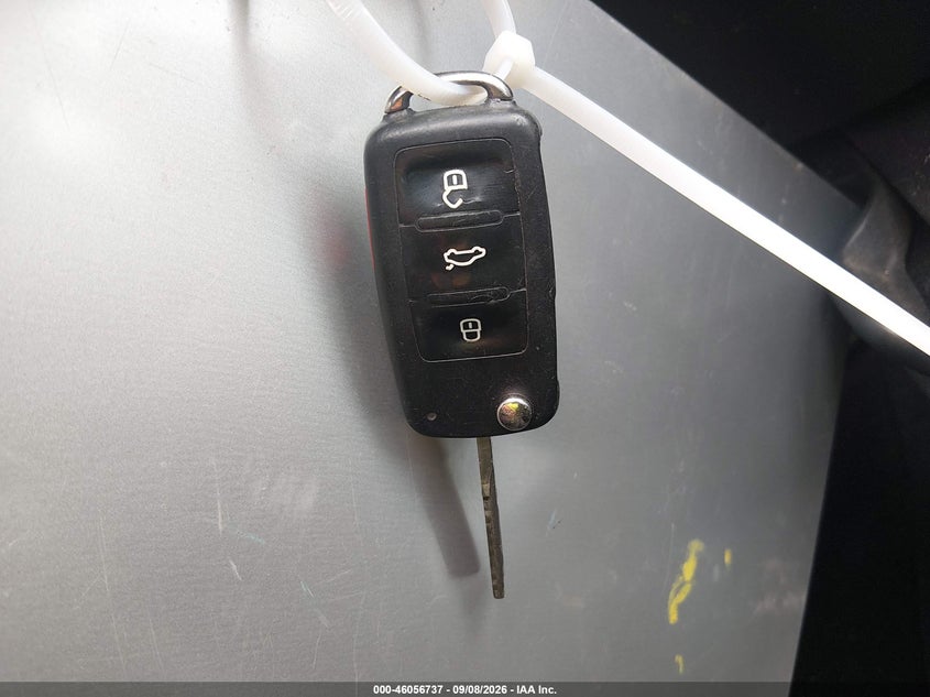 2014 VOLKSWAGEN JETTA SEDAN 2.0L I-4 REGULAR , 115HP
