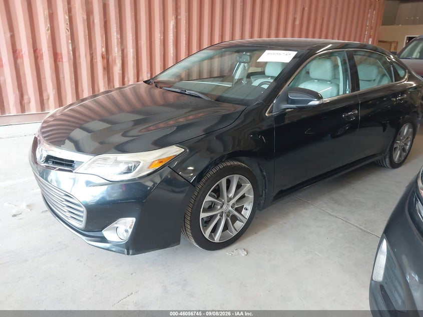 Vin: 4t1bk1eb4fu148782, lot: 46556267, toyota avalon xle touring 20152