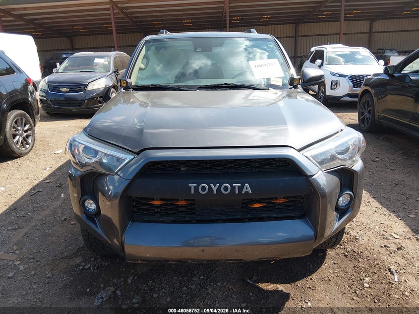 TOYOTA 4RUNNER - zdjęcie 13
