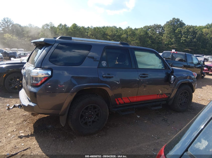 TOYOTA 4RUNNER - zdjęcie 14