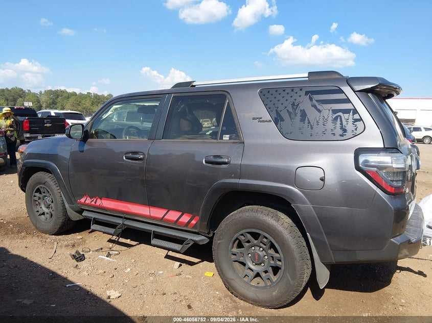 TOYOTA 4RUNNER - zdjęcie 15