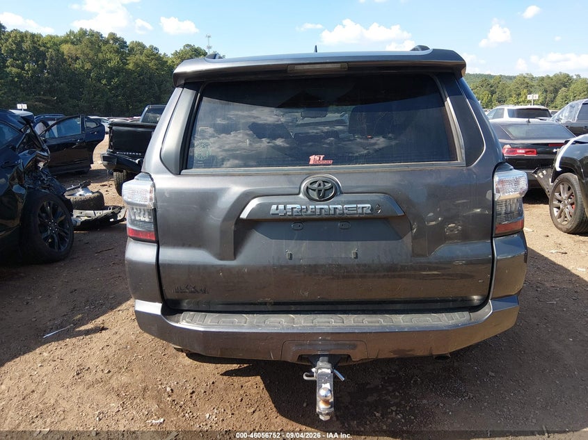 TOYOTA 4RUNNER - zdjęcie 17