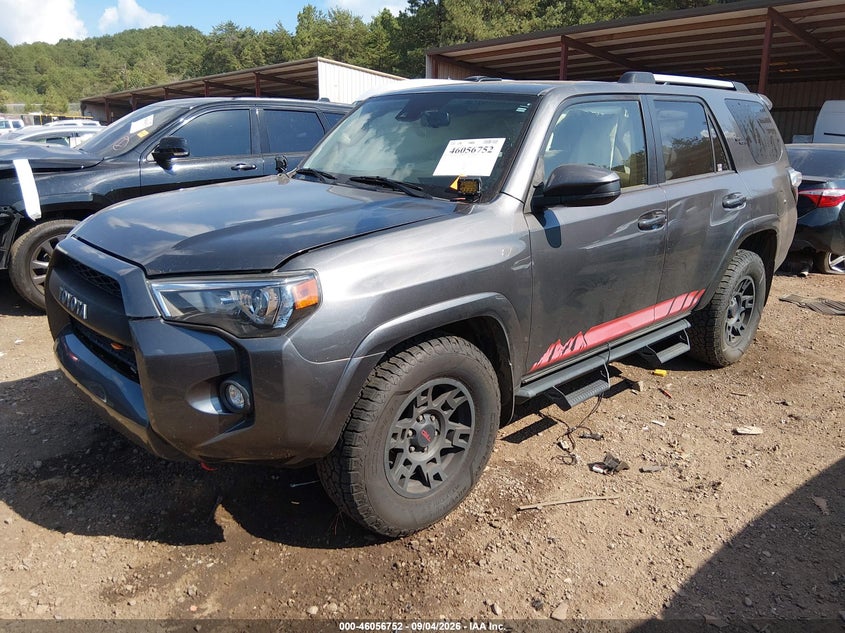 TOYOTA 4RUNNER - zdjęcie 2