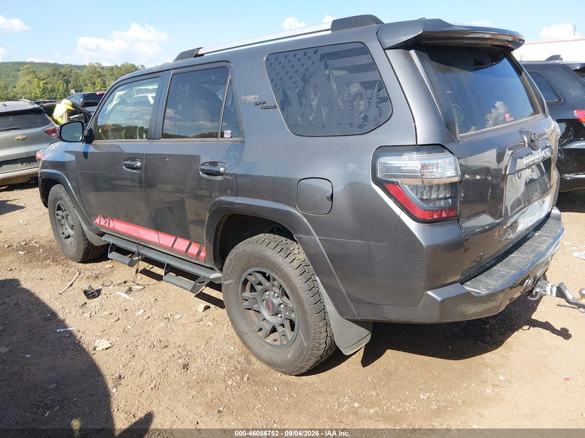 TOYOTA 4RUNNER - zdjęcie 3