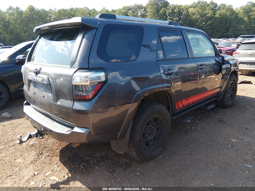 TOYOTA 4RUNNER - zdjęcie 4