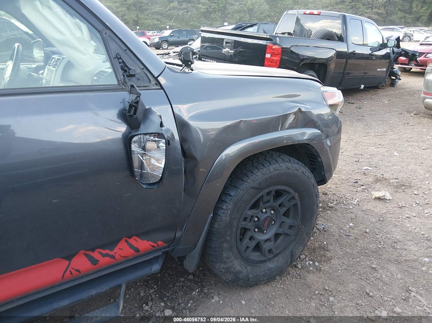 TOYOTA 4RUNNER - zdjęcie 6