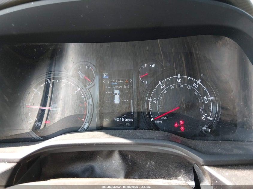 TOYOTA 4RUNNER - zdjęcie 7