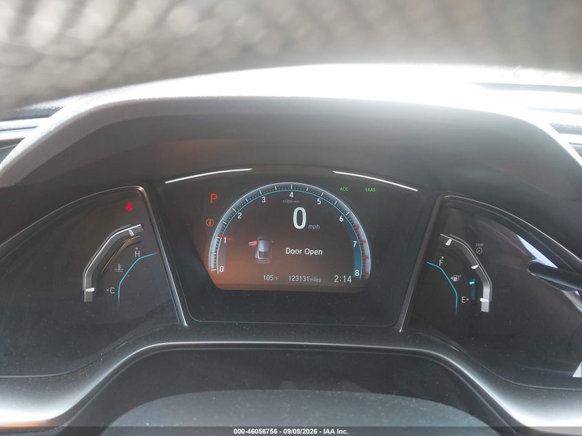 HONDA CIVIC