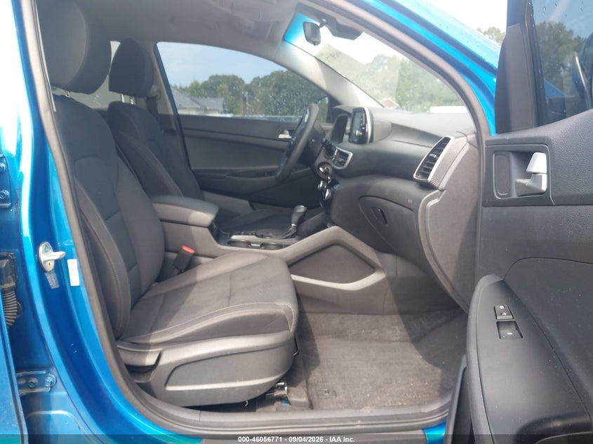 2019 HYUNDAI TUCSON auction photo 5