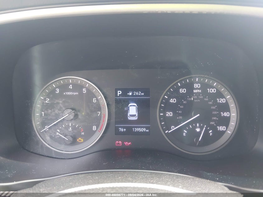 2019 HYUNDAI TUCSON auction photo 7