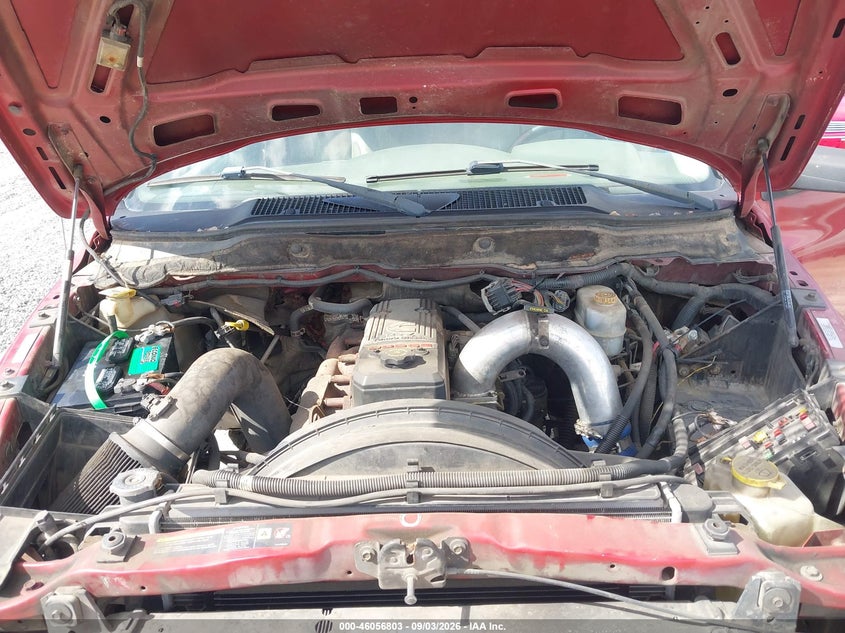 2006 DODGE RAM TRUCK N/A